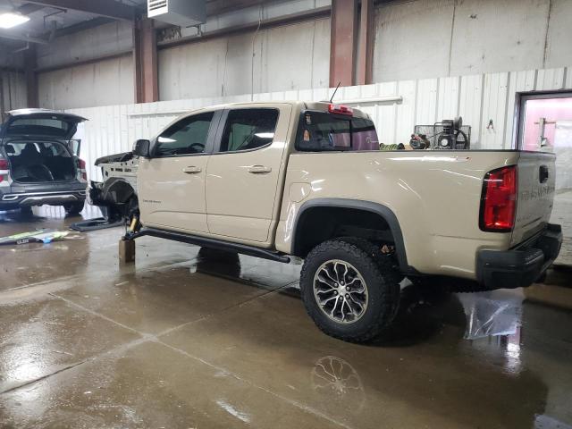 2021 CHEVROLET COLORADO Z #3286666326