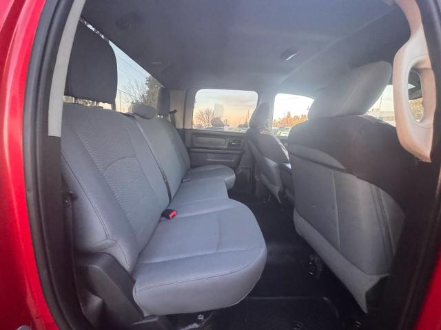 2018 RAM 3500 ST #3293278420