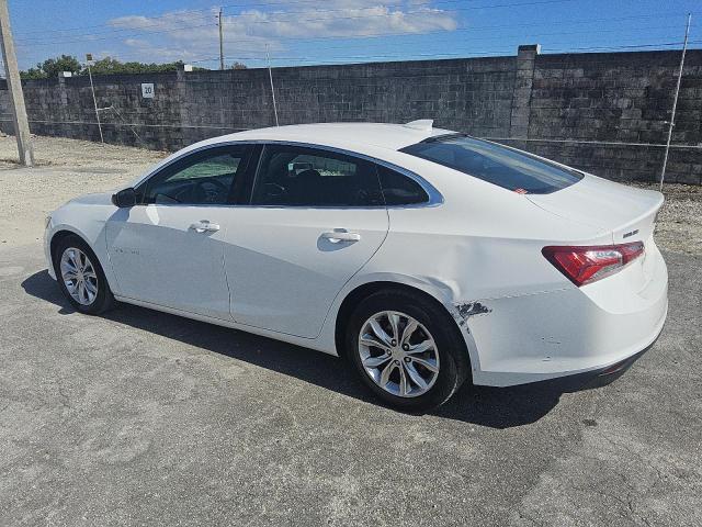 2020 CHEVROLET MALIBU LT #3310407956
