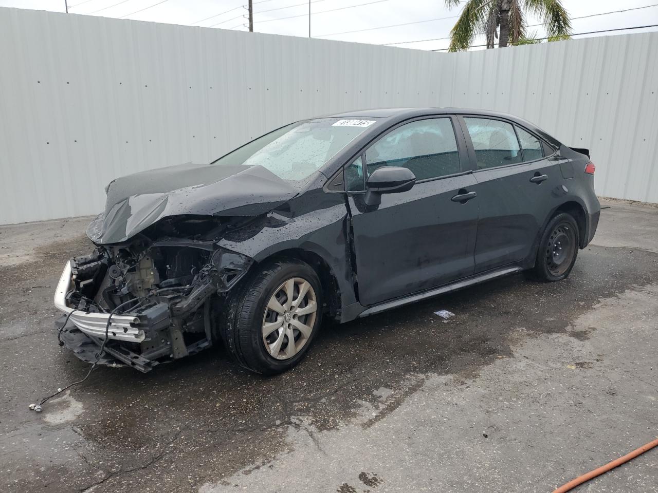 Lot #3311468289 2023 TOYOTA COROLLA LE