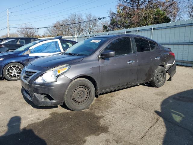 NISSAN VERSA S