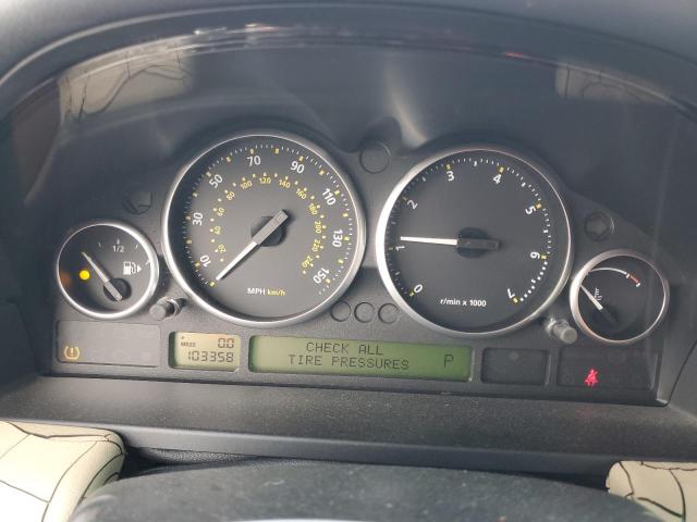 2009 LAND ROVER RANGE ROVE #3285582272