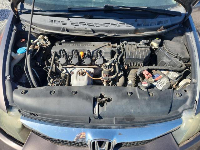 2010 HONDA CIVIC LX-S #3287377991