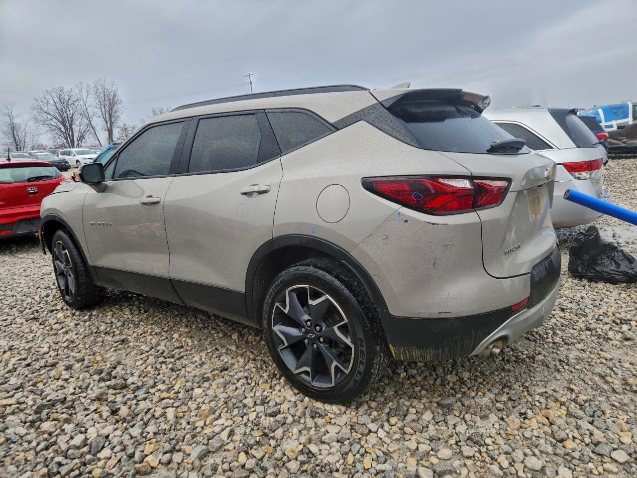 CHEVROLET BLAZER 2LT