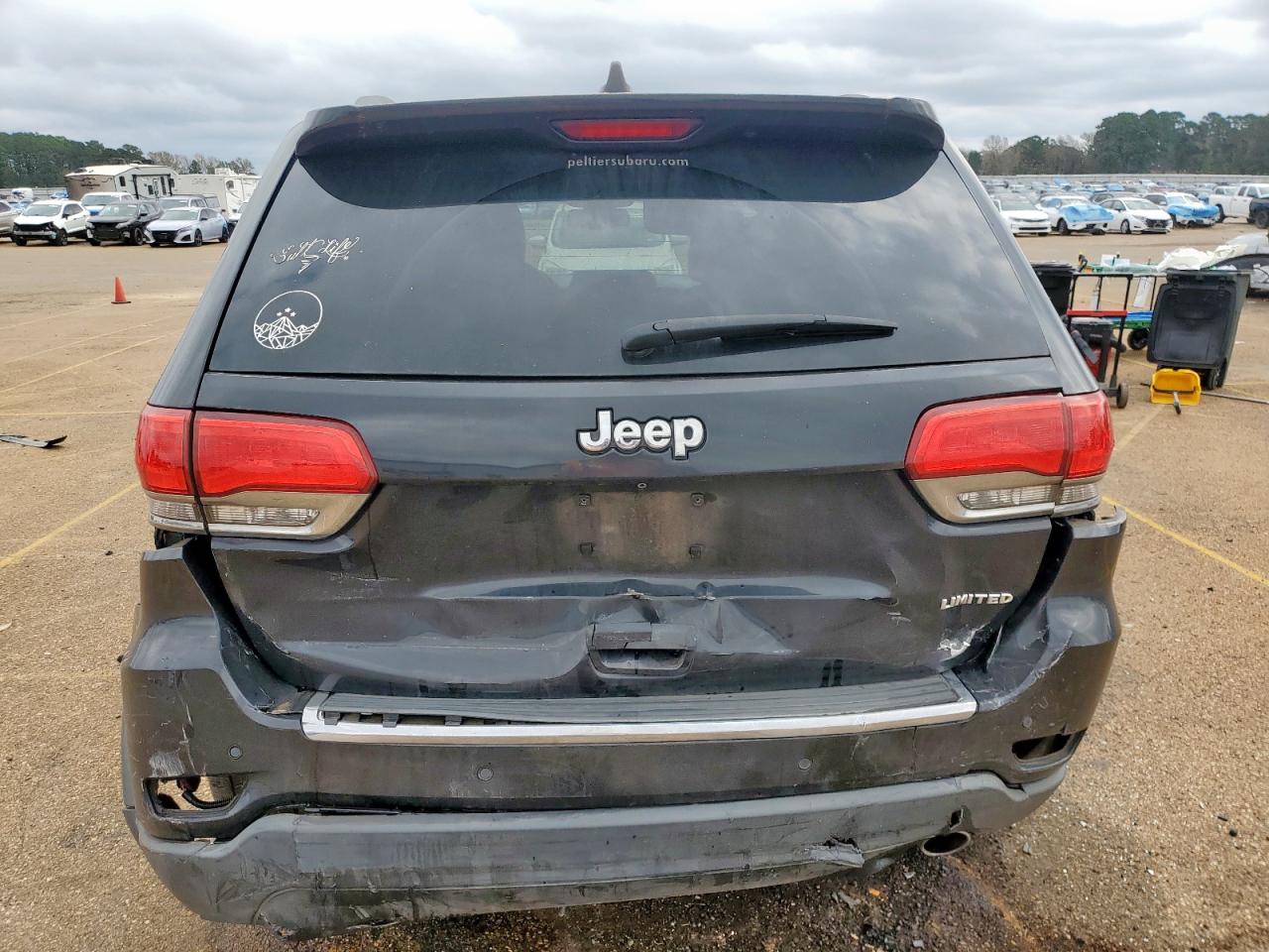 JEEP GRAND CHEROKEE LIMITED