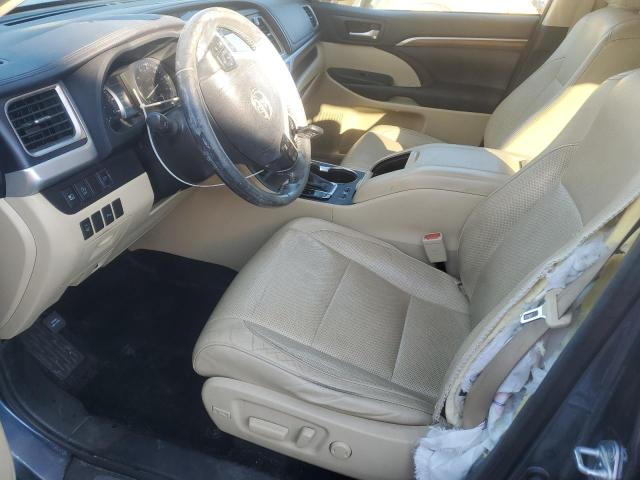 2017 TOYOTA HIGHLANDER #3291272973