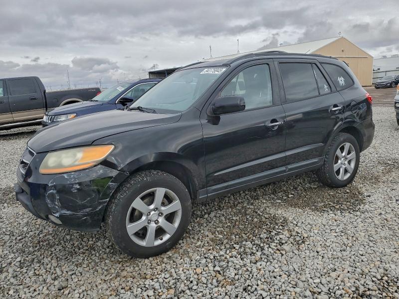2009 HYUNDAI SANTA FE #3304239979
