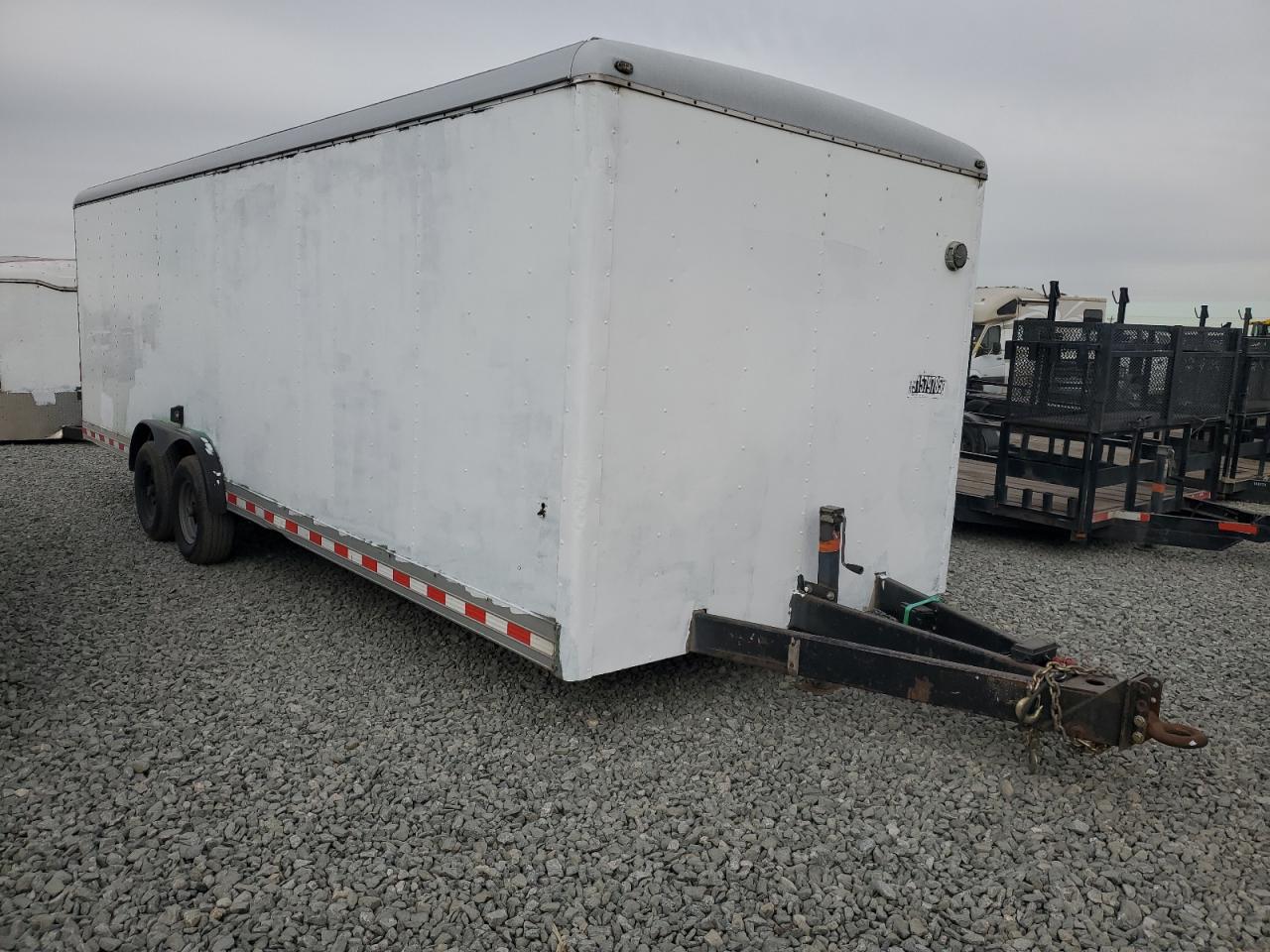 Lot #3309228620 2008 WELLS CARGO UNKNOWN