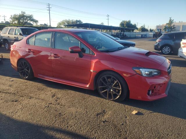 2018 SUBARU WRX LIMITE #3304500578