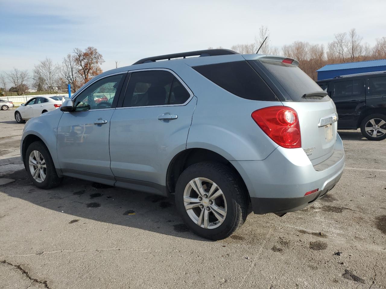 CHEVROLET EQUINOX LT