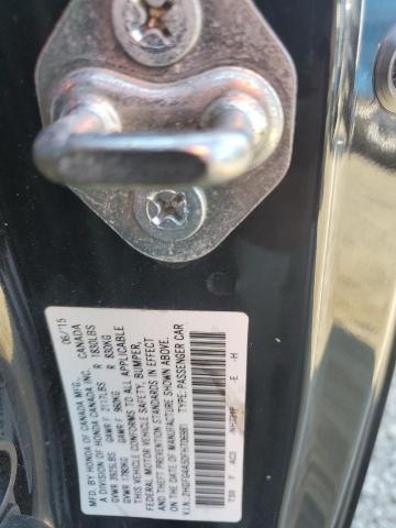 2015 HONDA CIVIC SI #3318877979