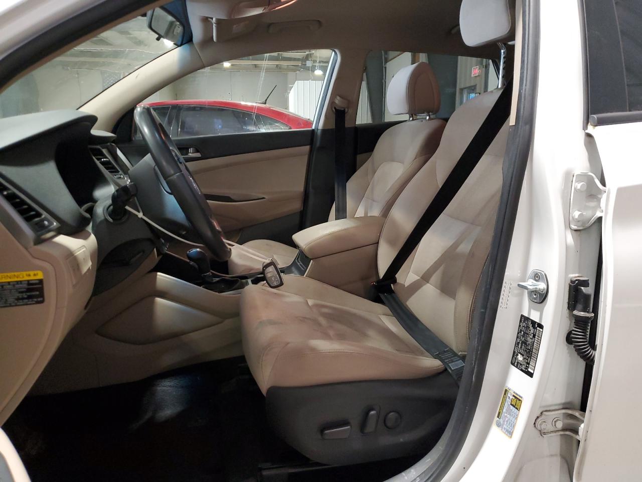 HYUNDAI TUCSON SPORT