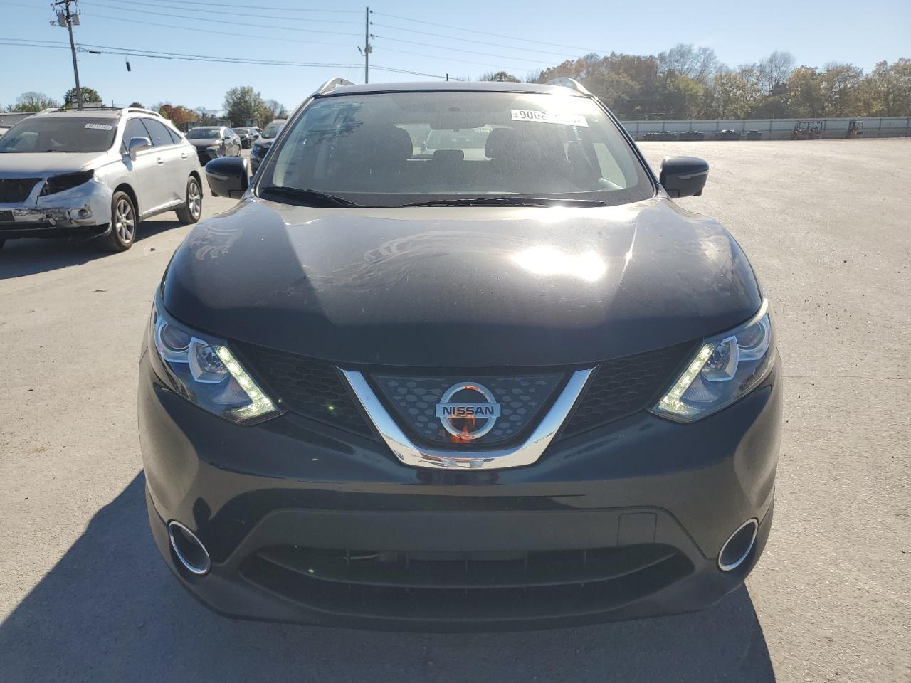 NISSAN ROGUE SPORT S