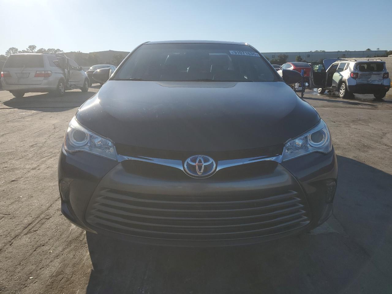 TOYOTA CAMRY HYBRID