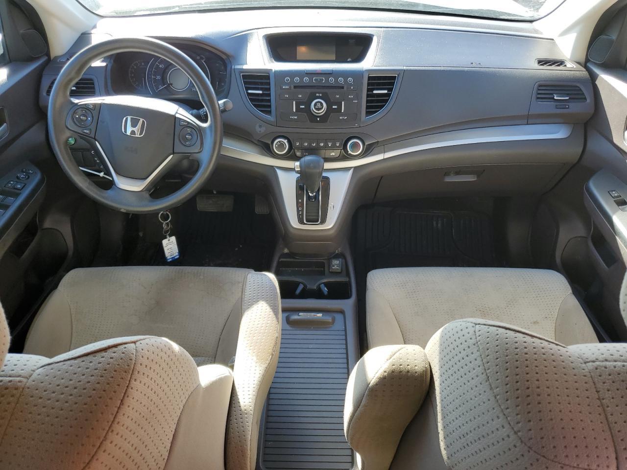 Lot #3317783075 2013 HONDA CR-V EX