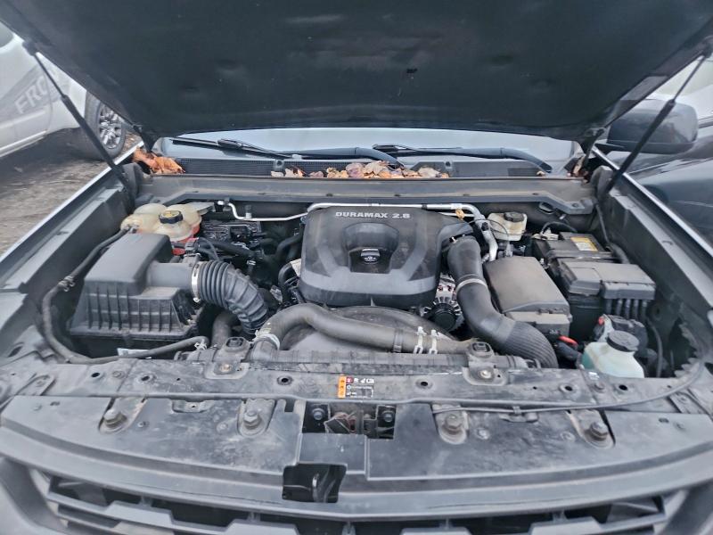 2018 CHEVROLET COLORADO Z #3316715447