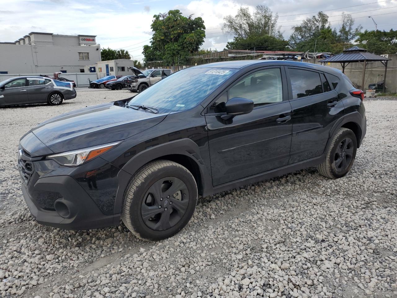 SUBARU CROSSTREK