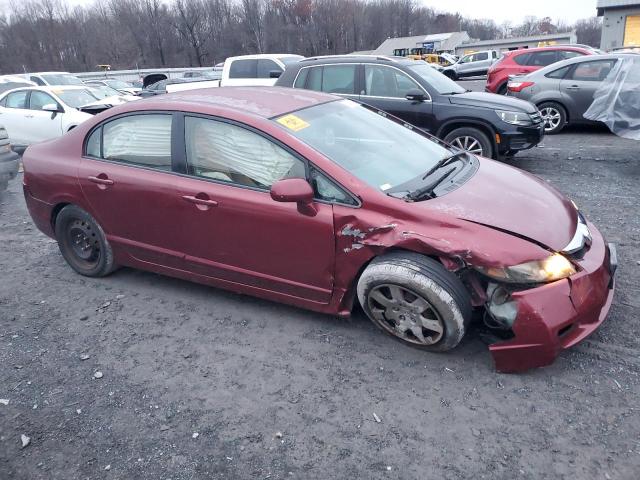 2010 HONDA CIVIC LX #3303796450