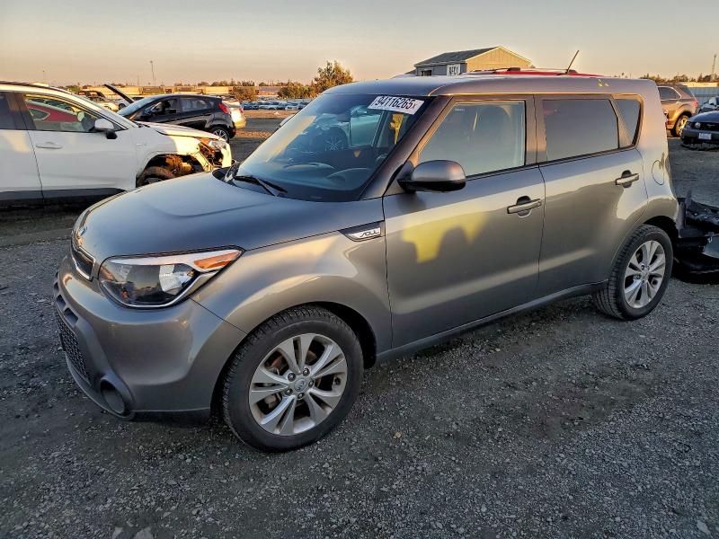 2015 KIA SOUL + #3316141238