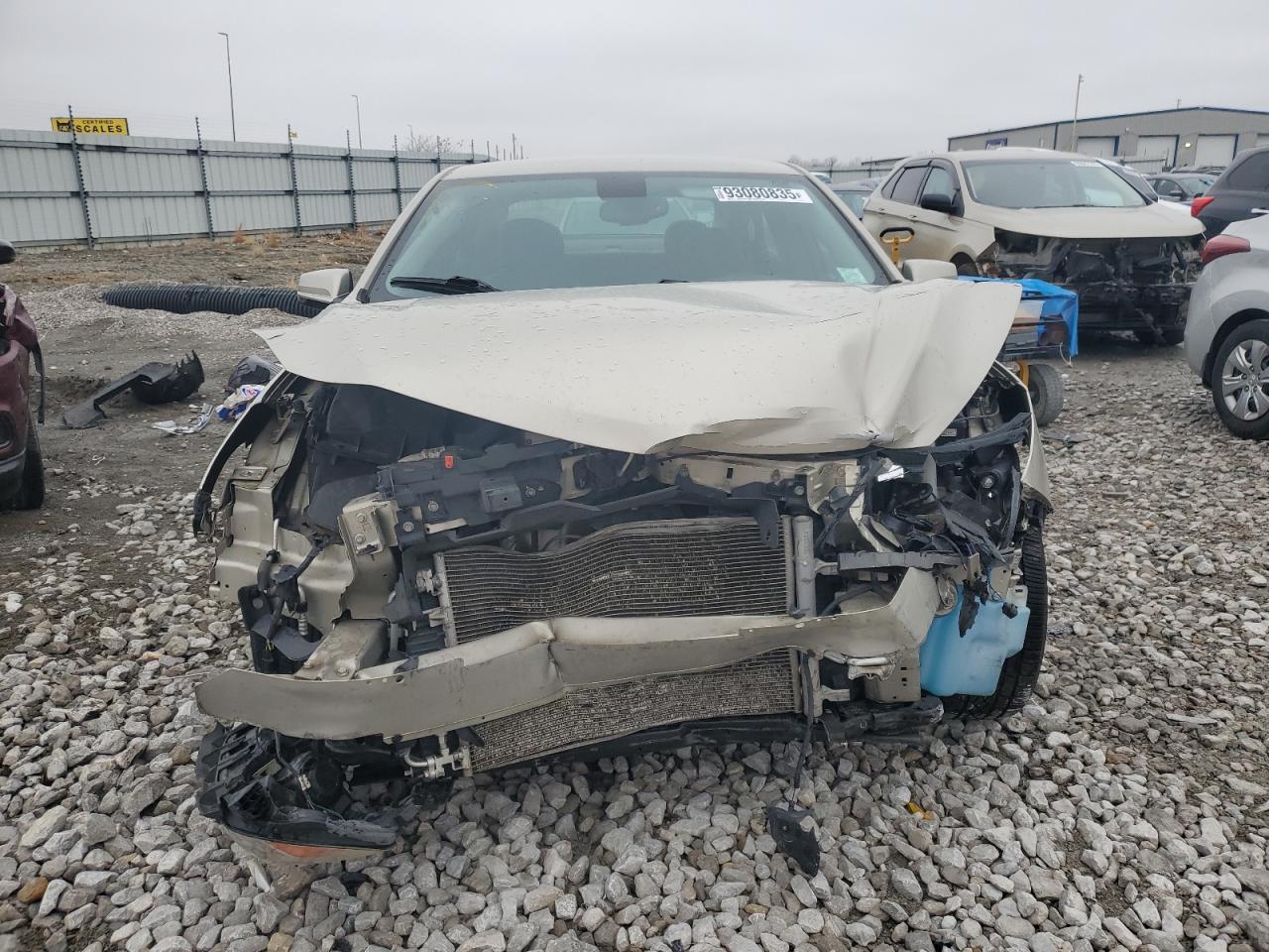 CHEVROLET MALIBU 1LT