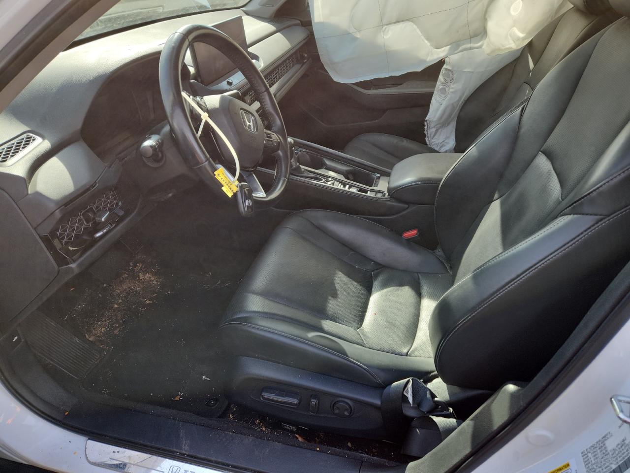 HONDA ACCORD TOURING HYBRID