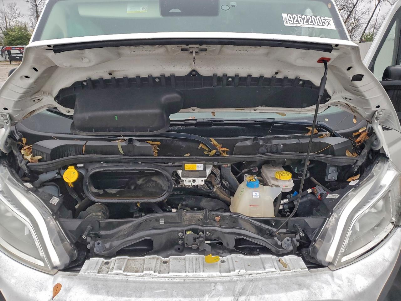 Lot #3308298160 2023 RAM PROMASTER