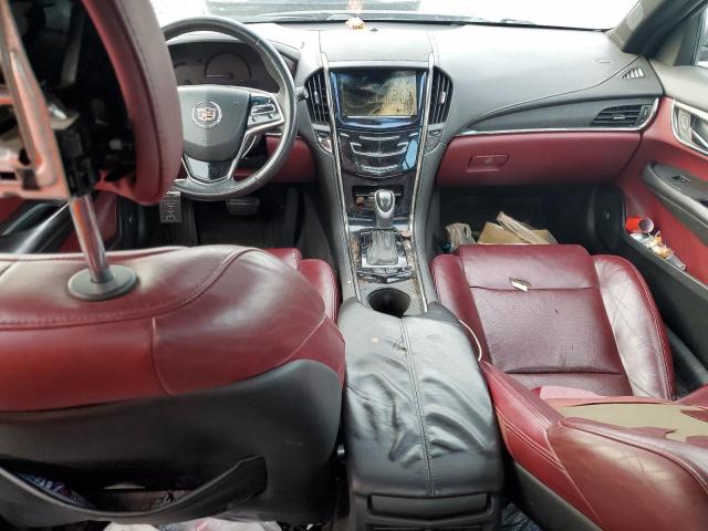 2014 CADILLAC ATS LUXURY #3281486055