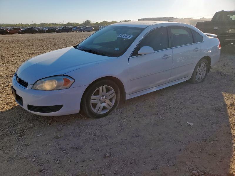 2010 CHEVROLET IMPALA LT #3302685002