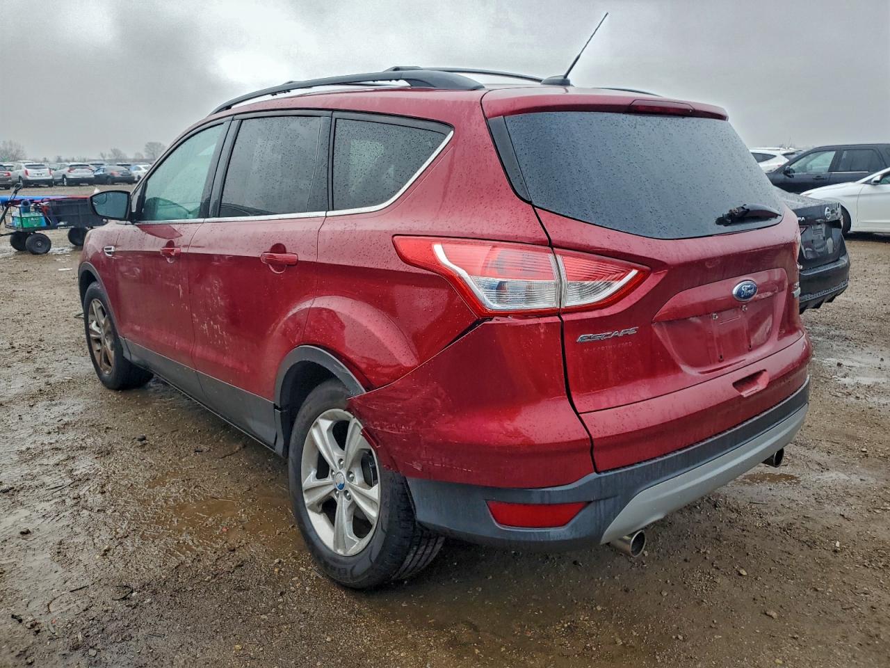 FORD ESCAPE SE