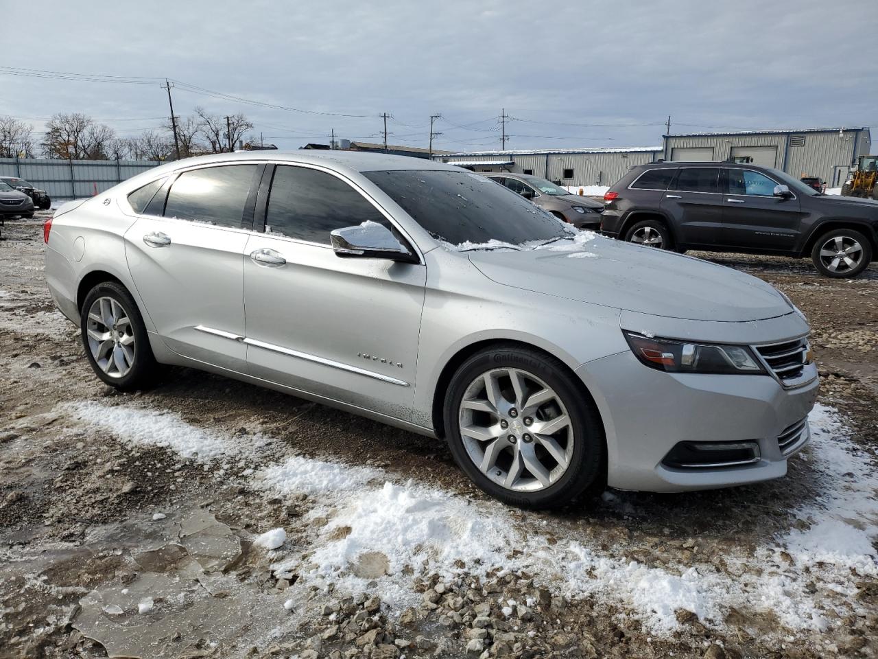 CHEVROLET IMPALA PREMIER