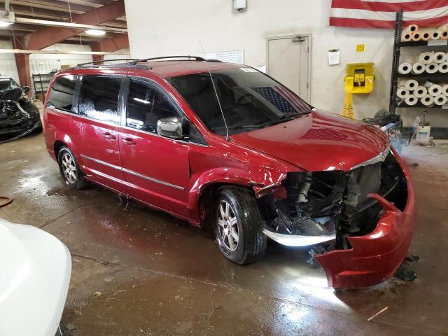 2010 CHRYSLER TOWN & COU #3287662050