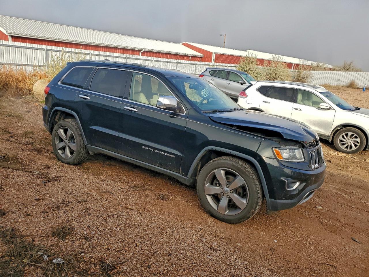 JEEP GRAND CHEROKEE LIMITED