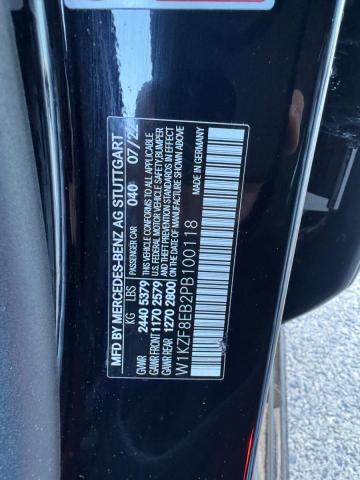 2023 MERCEDES-BENZ E 350 4MAT #3292323320