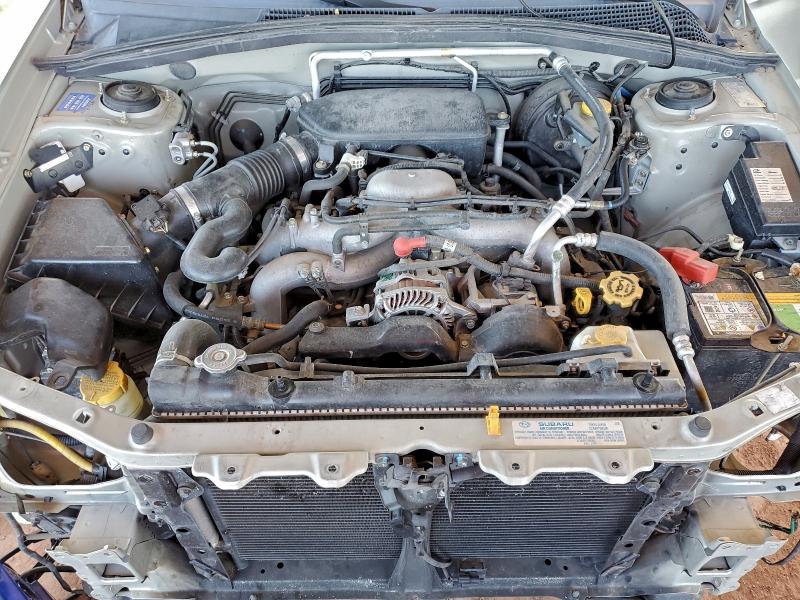 2006 SUBARU FORESTER 2 #3303072772