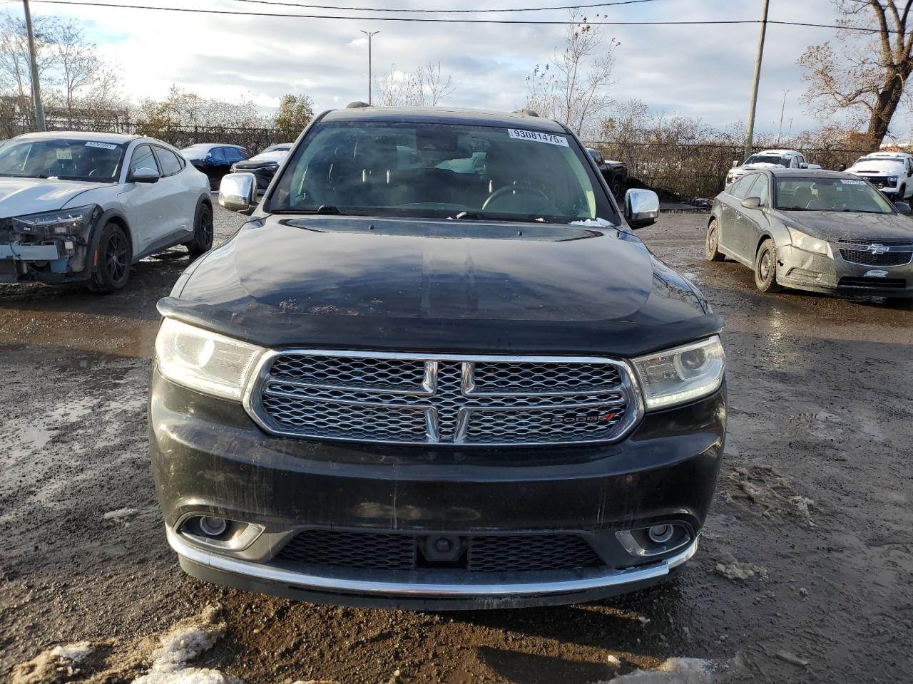 DODGE DURANGO CITADEL