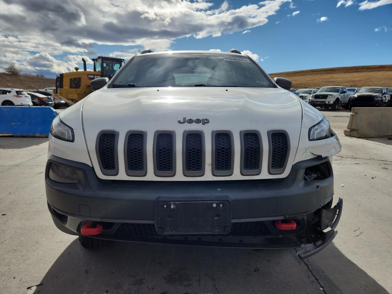 JEEP CHEROKEE TRAILHAWK