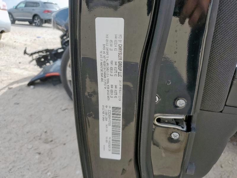 2015 DODGE CHARGER SE #3303922685