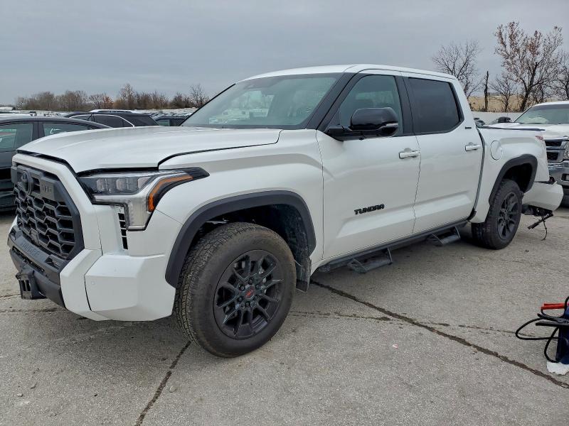 2026 TOYOTA TUNDRA CRE #3302788959