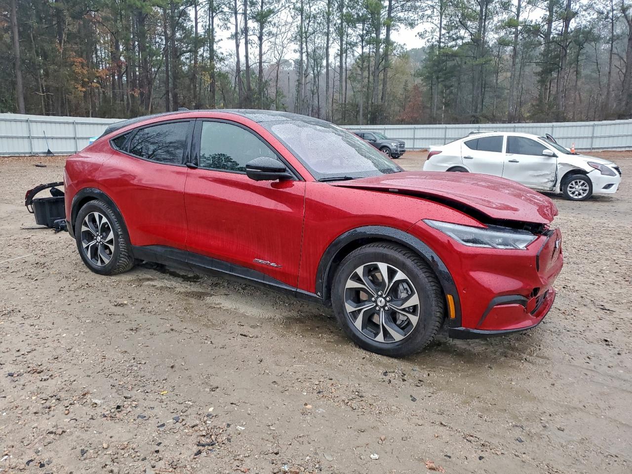 FORD MUSTANG PREMIUM