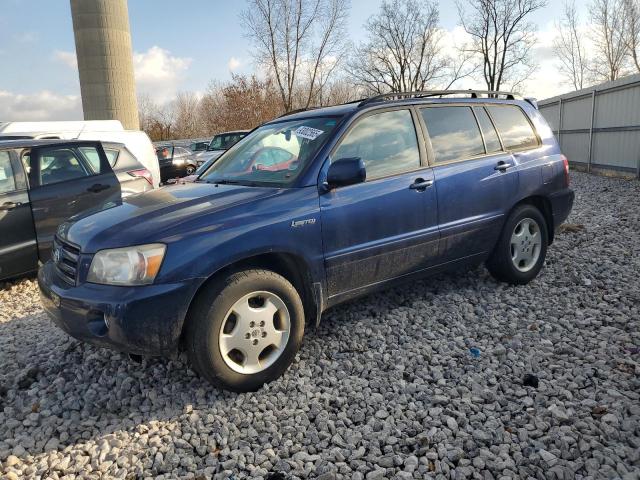 Global Auto Auctions: 2006 TOYOTA HIGHLANDER