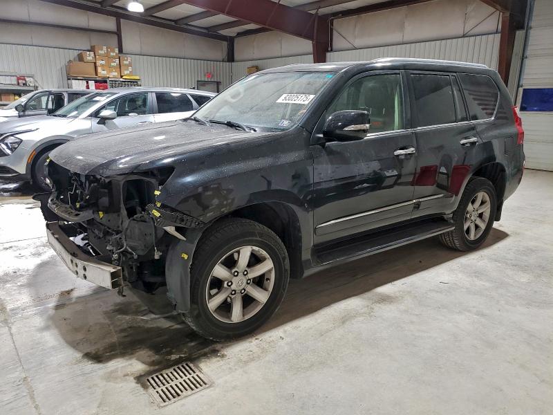 2012 LEXUS GX 460 #3316788416