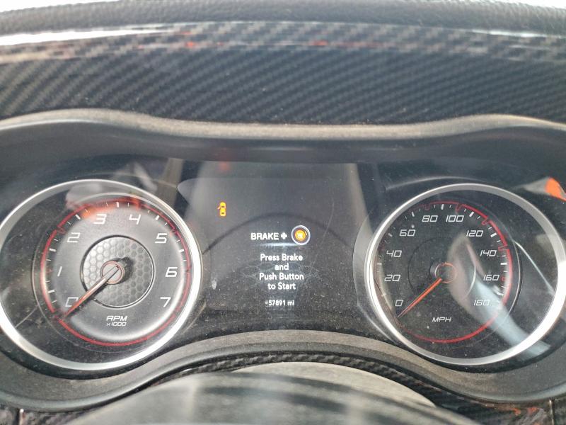 2021 DODGE CHARGER SC #3302685018