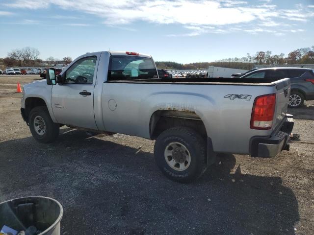 2010 GMC SIERRA K35 #3302904992