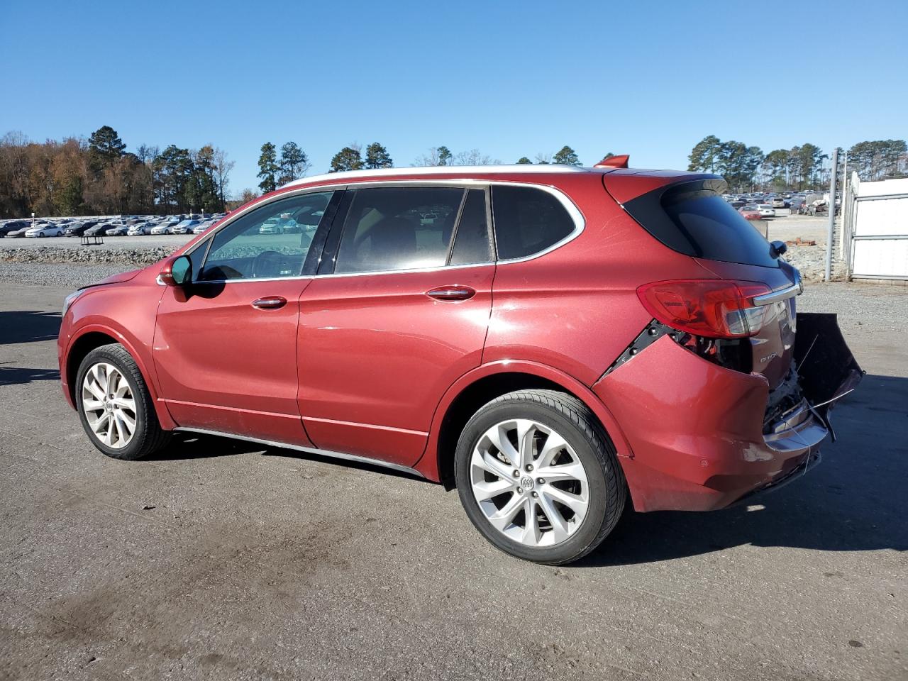 BUICK ENVISION PREMIUM