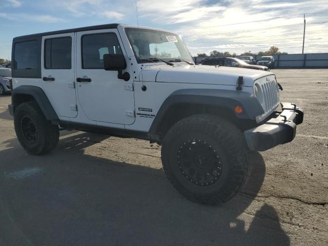 2015 JEEP WRANGLER U #3304556490