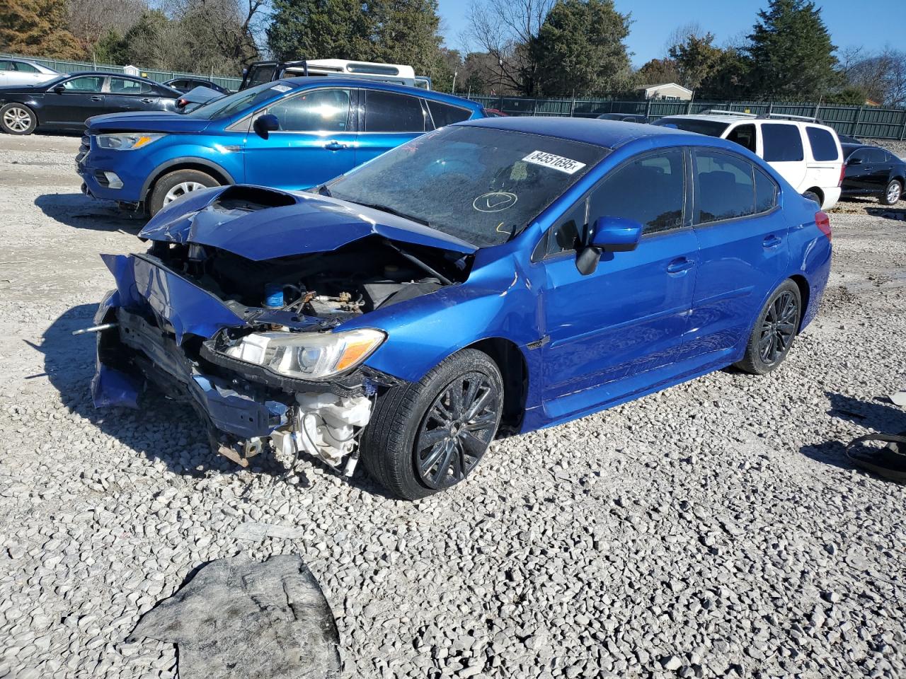 Lot #3285609269 2016 SUBARU WRX