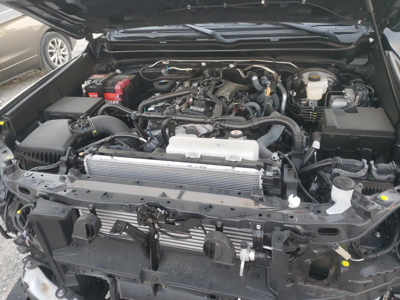 TOYOTA TACOMA DOUBLE CAB