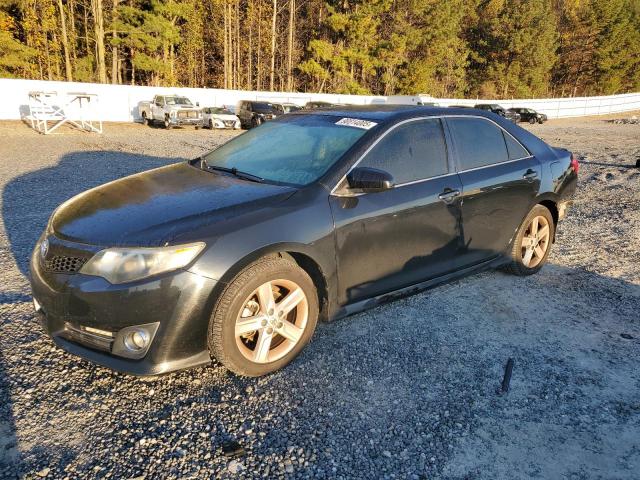 Global Auto Auctions: 2013 TOYOTA CAMRY L