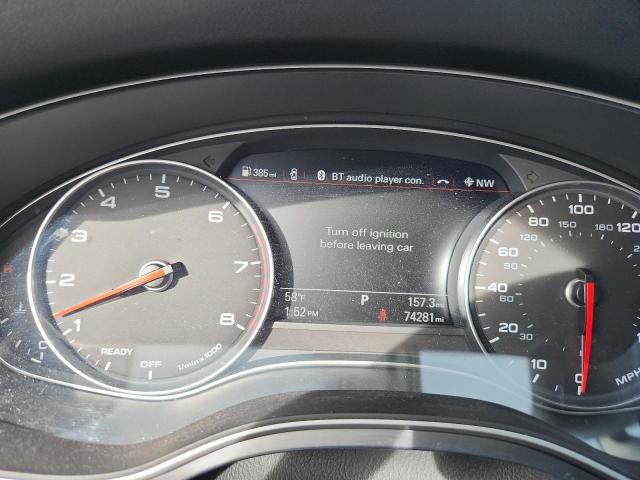 2016 AUDI A6 PREMIUM #3285980857