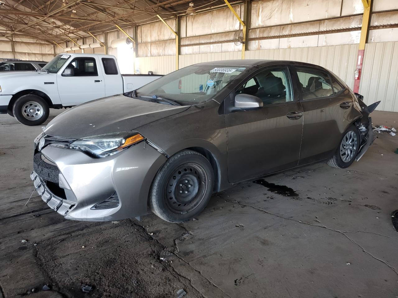 Lot #3287618029 2018 TOYOTA COROLLA L